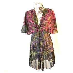 Babydoll Tunic Top